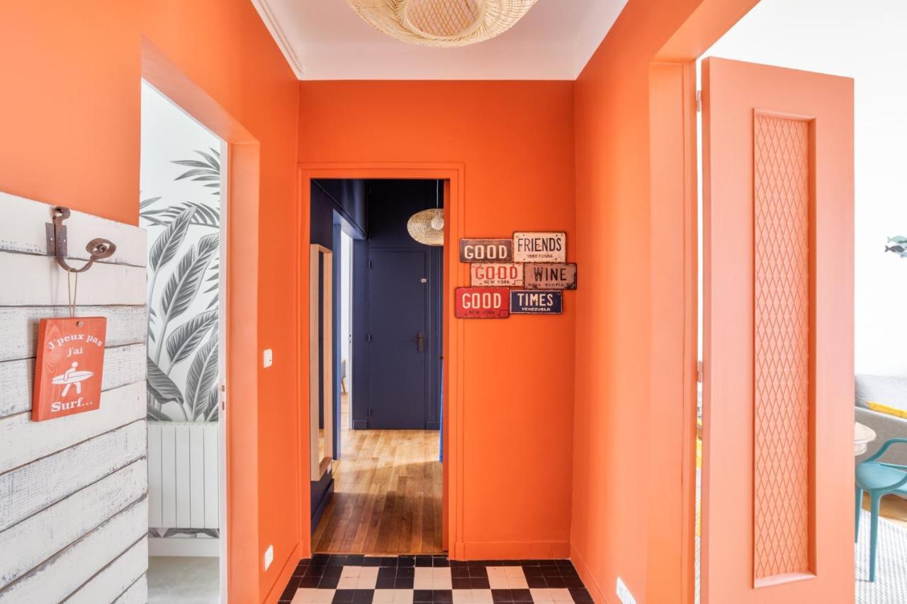 Le Reef - Pepite Dans L'Intramuros Saint-Malo Eksteriør billede